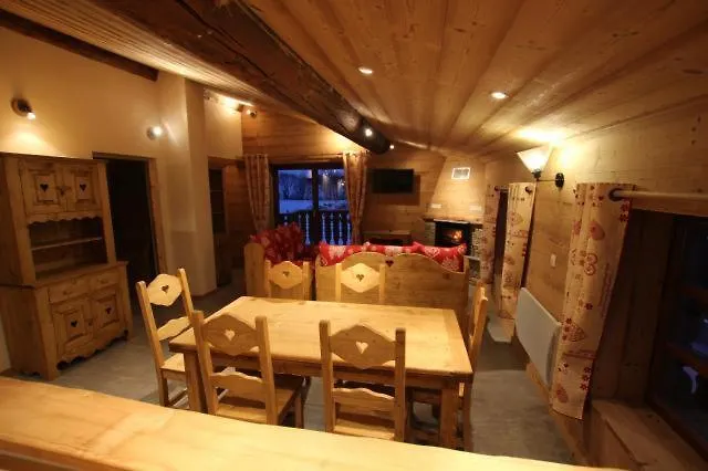 Apartment Chalet La Clavarine Bonneval-sur-Arc