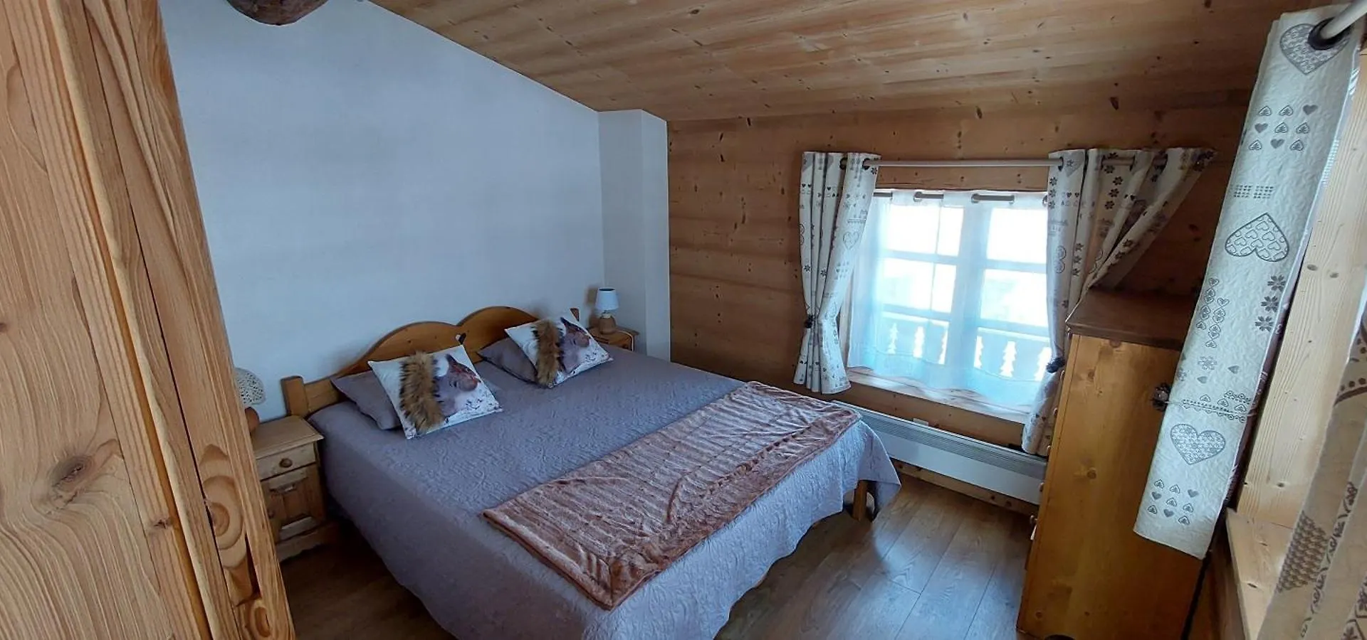 Apartment Chalet La Clavarine Bonneval-sur-Arc