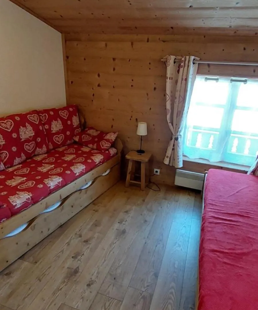 Chalet La Clavarine Bonneval-sur-Arc Apartment