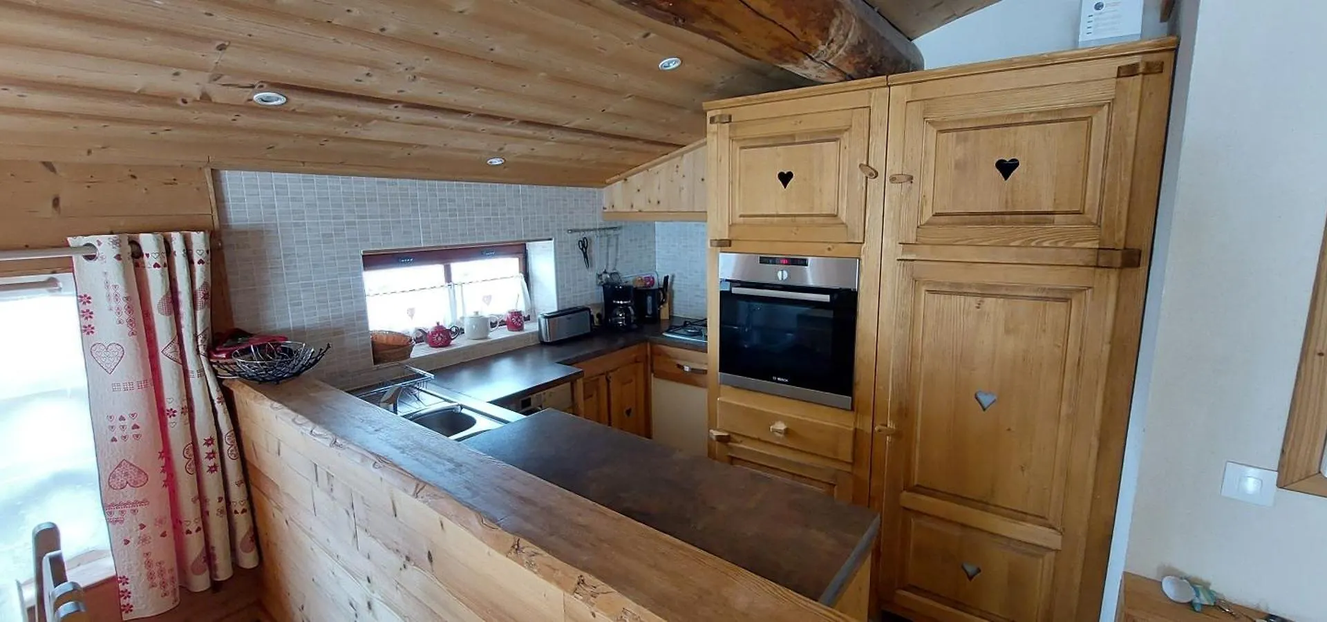 Chalet La Clavarine Bonneval-sur-Arc France