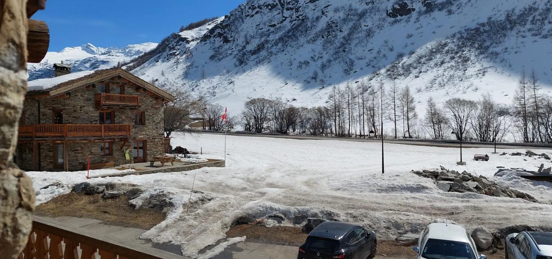 Chalet La Clavarine Bonneval-sur-Arc