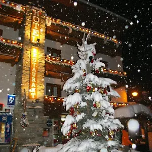 2* Hotel Du Glacier Des Evettes