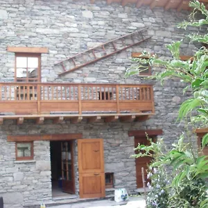  Hébergement de vacances La Centaurée